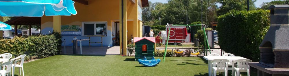 Camping Park Dei Dogi